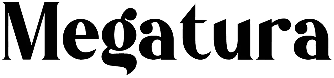 Megatura Font 1