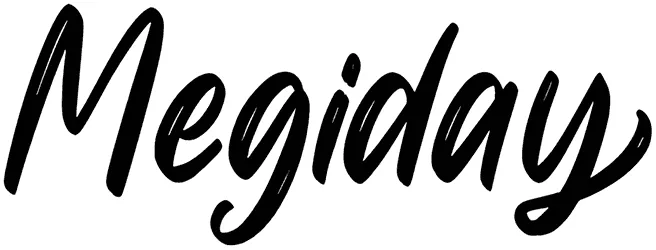 Megiday Font 1