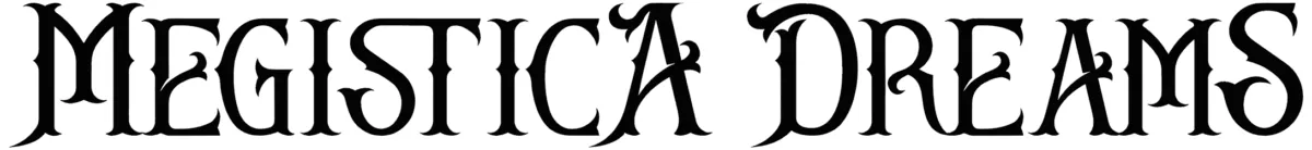 Megistica Dreams Font 1