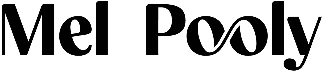 Mel Pooly Font 1