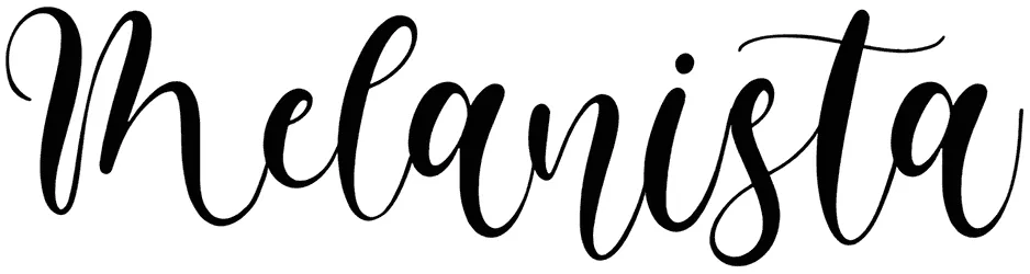 Melanista Font 1