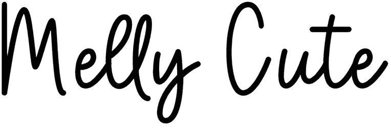 Melly Cute Font 1