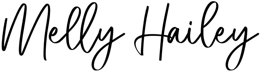Melly Hailey Font 1