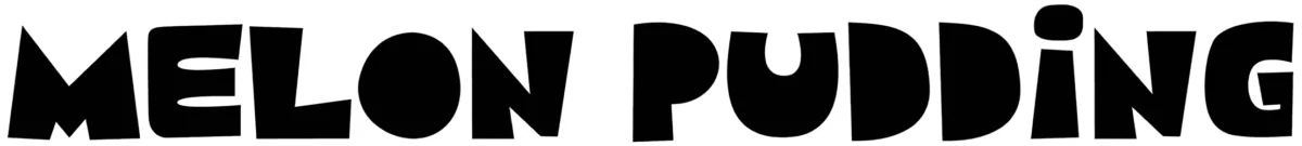 Melon Pudding Font 1