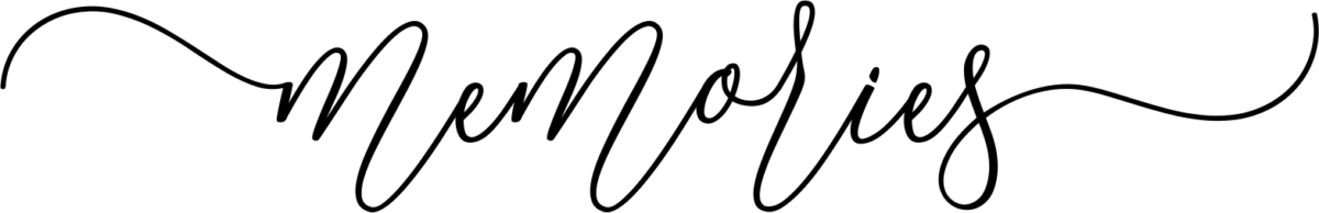 Memories Font 1