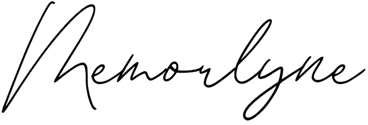 Memorlyne Font 1