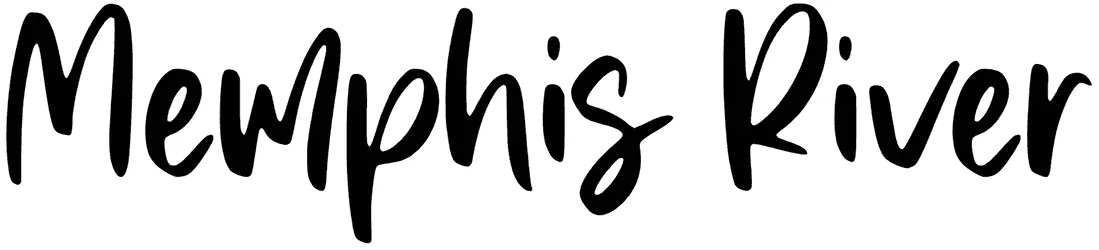 Memphis River Font 1