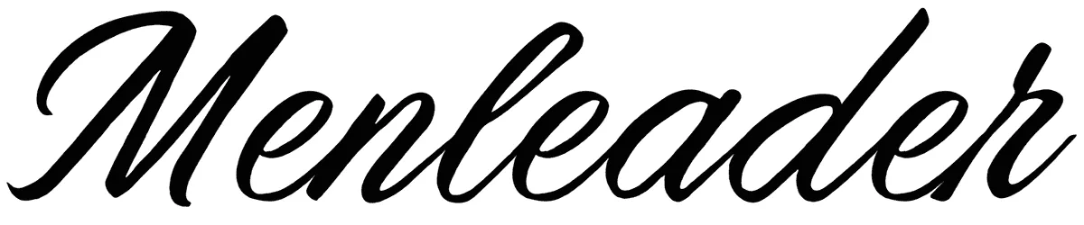 Menleader Font 1