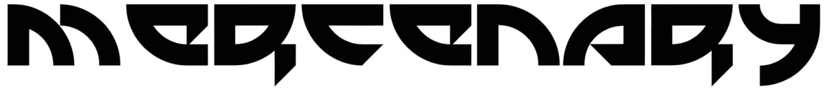 Mercenary Font 1