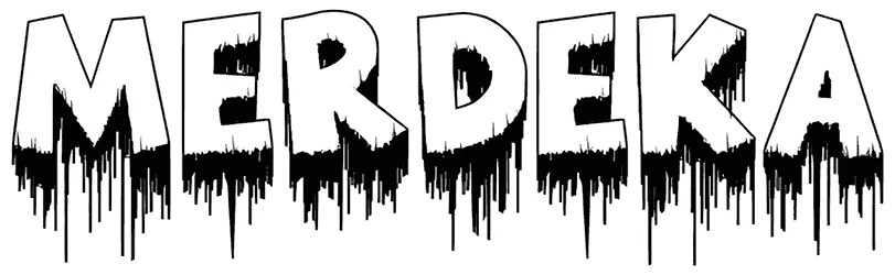 Merdeka Font 1