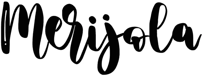 Merijola Font 1