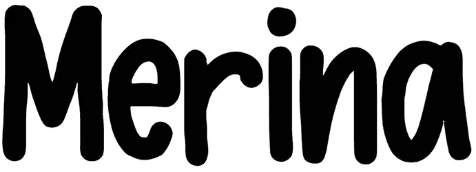 Merina Font 1