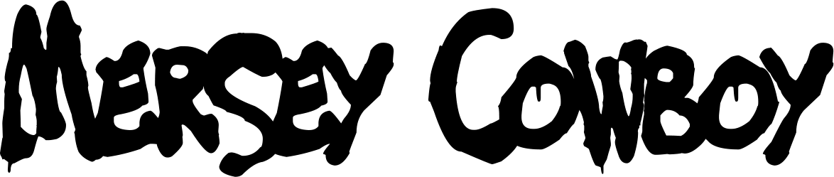 Mersey Cowboy Font 1