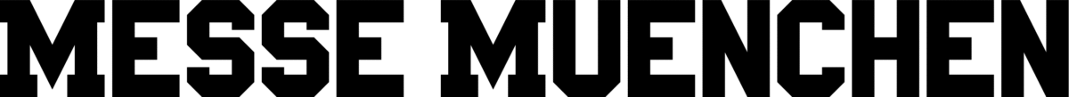 Messe Muenchen Font 1