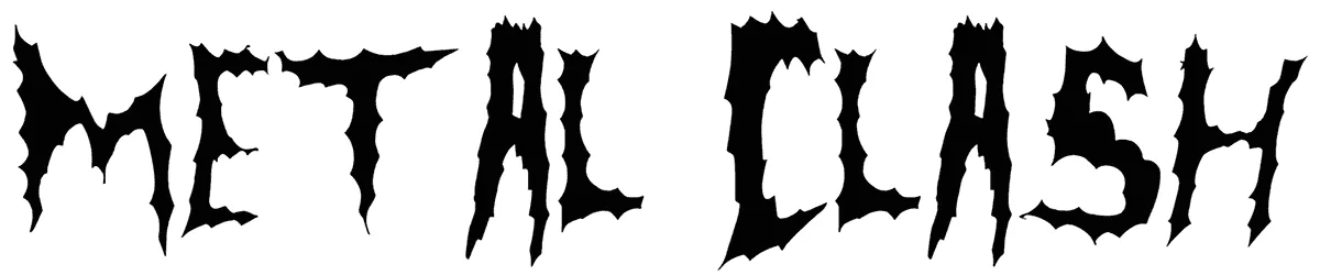 Metal Clash Font 1