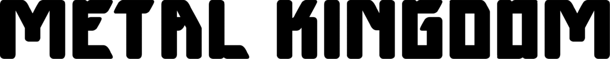 Metal Kingdom Font 1