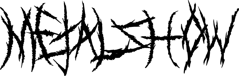 MetalShow Font 1