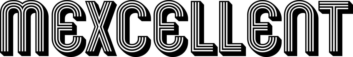 Mexcellent Font 1