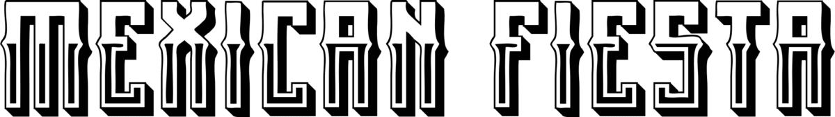 Mexican fiesta Font 1