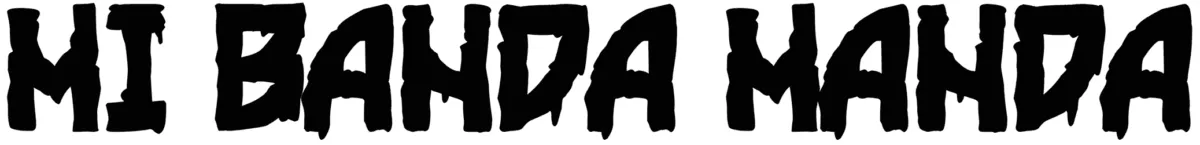 Mi Banda Manda Font 1