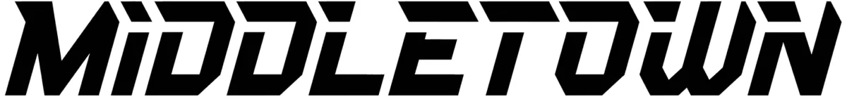 Middletown Font 1