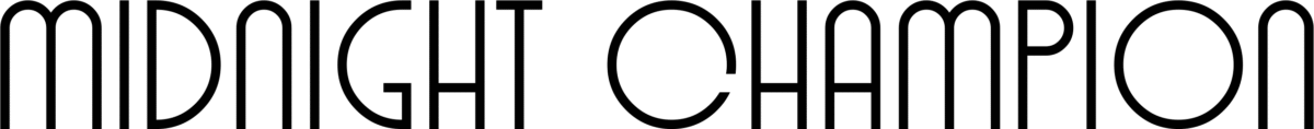 Midnight Champion Font 1