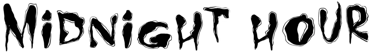 Midnight Hour Font 1