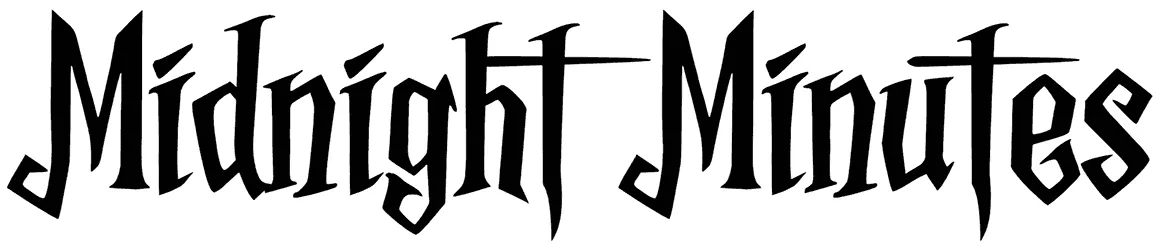 Midnight Minutes Font 1