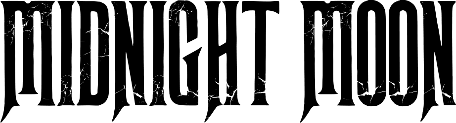 Midnight Moon Font 1