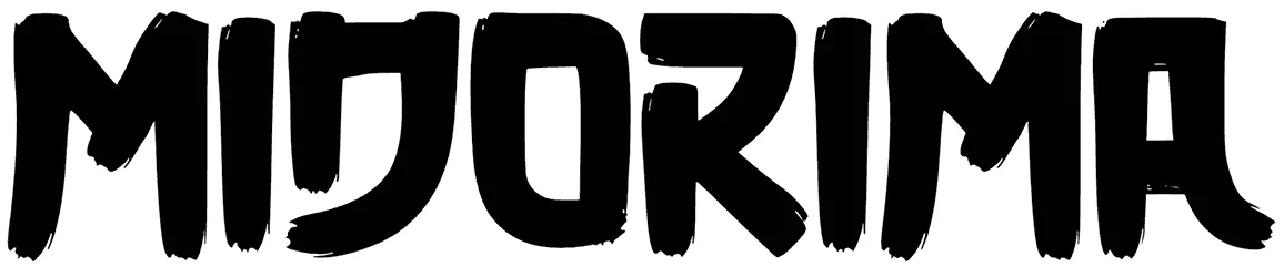 Midorima Font 1