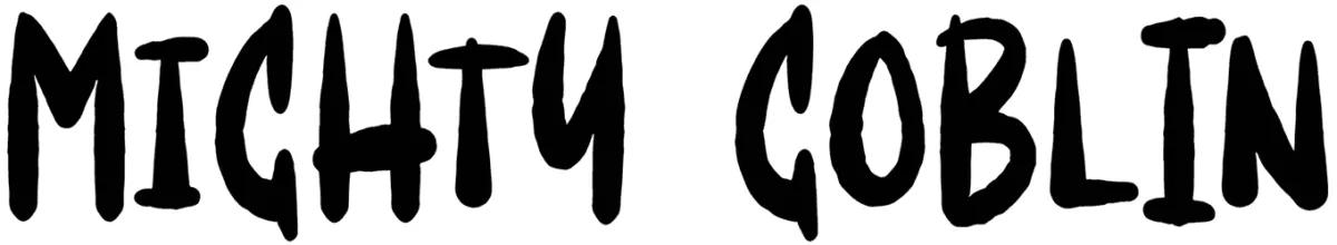 Mighty Goblin Font 1