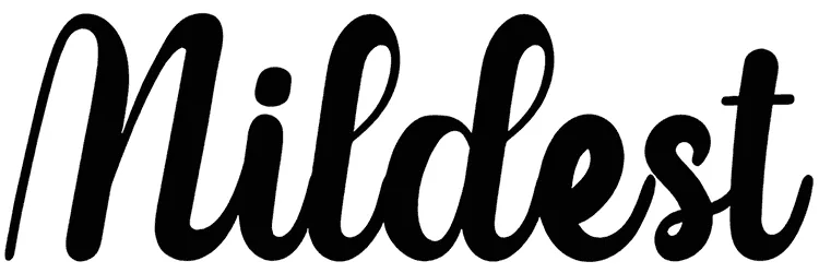 Mildest Font 1
