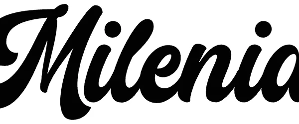 Milenia Font 1