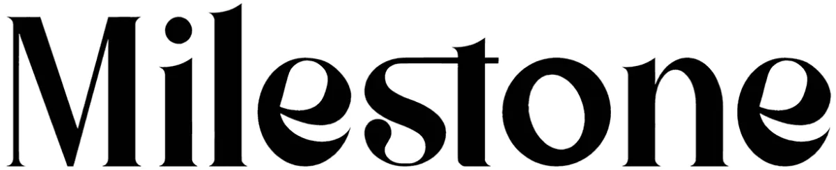 Milestone Font 1