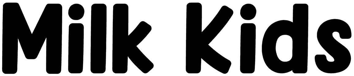 Milk Kids Font 1