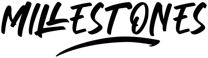 Millestones Font 1