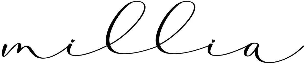 Millia Font 1