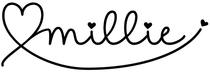 Millie Font 1