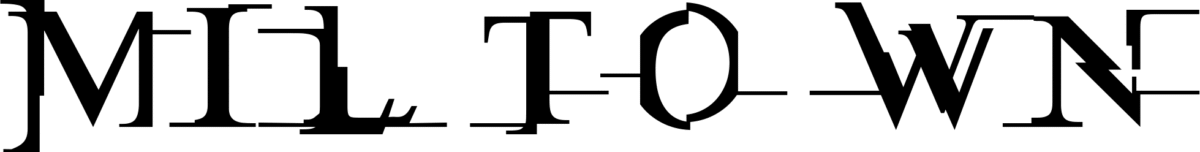 Miltown Font 1