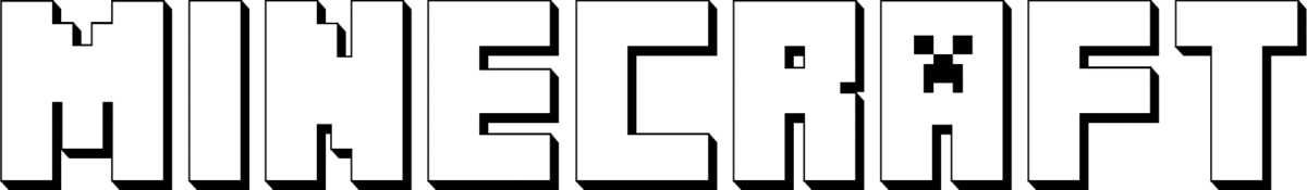 Minecraft PE Font 1