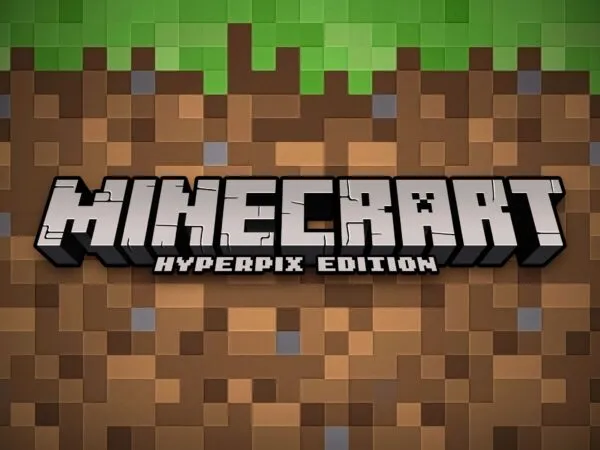 Minecraft Text Effect 1