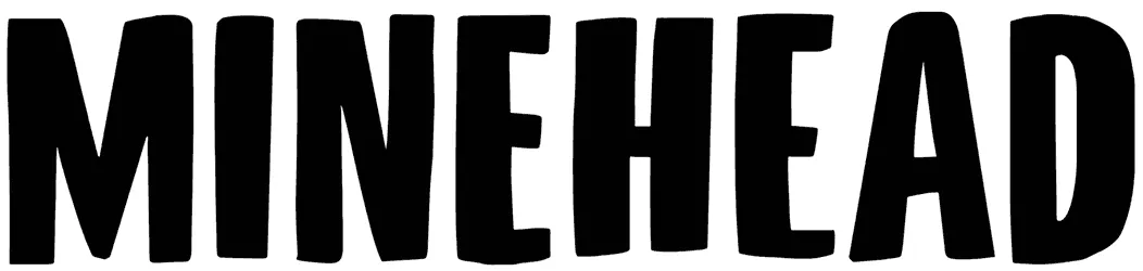 Minehead Font 1