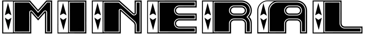 Mineral Font 1