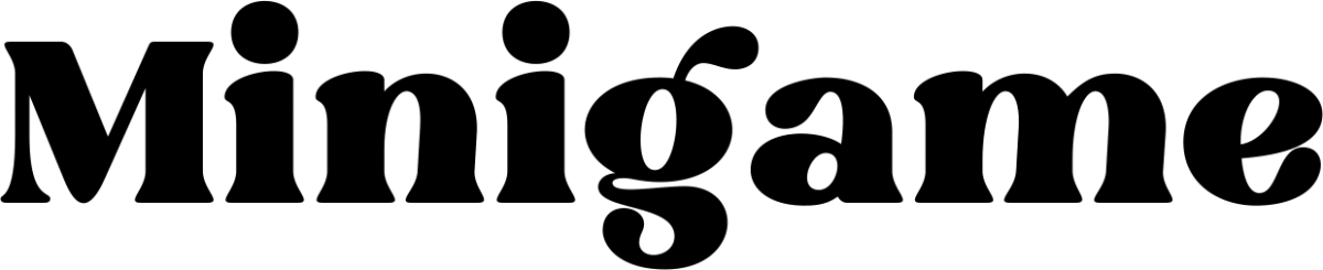 Minigame Font 1