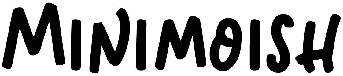 Minimoish Font 1
