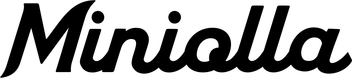 Miniolla Font 1
