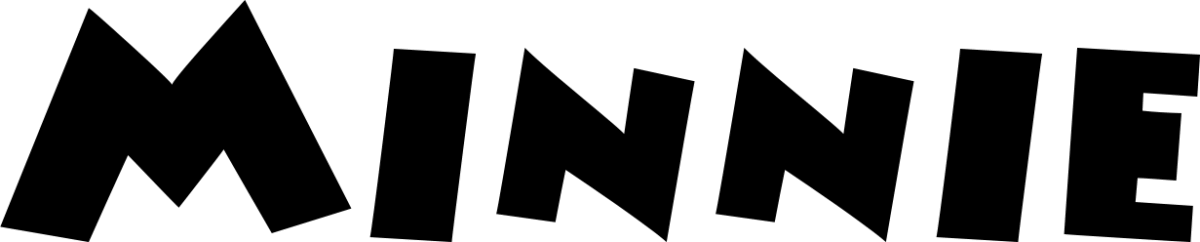 Minnie Font 1