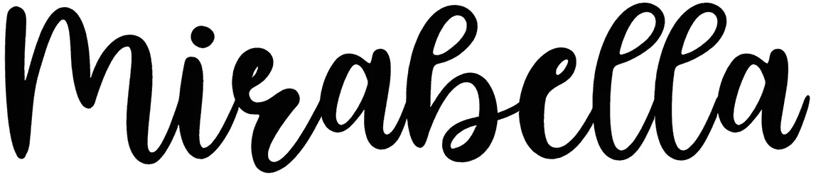 Mirabella Font 1