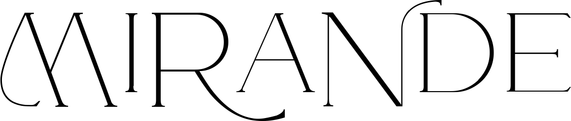 Mirande Font 1