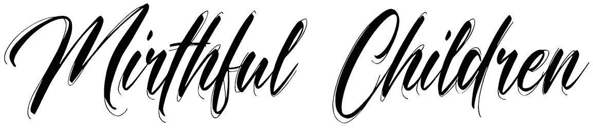 Mirthful Children Font 1